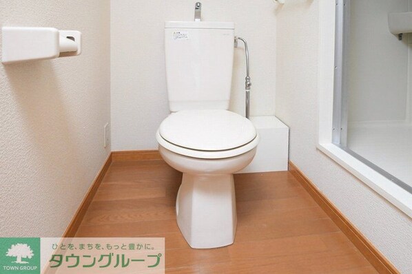 レオパレスブルースカイ 阿久和の物件内観写真